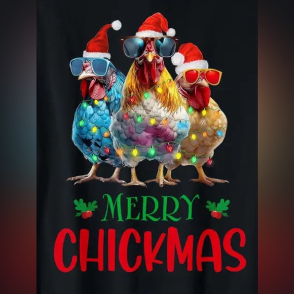 Merry Christmas to all my Poshmark friends, followers & supporters!! - Picture 1 of 3